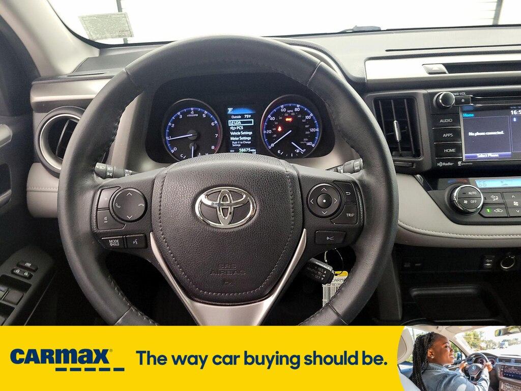 used 2017 Toyota RAV4 car, priced at $21,998