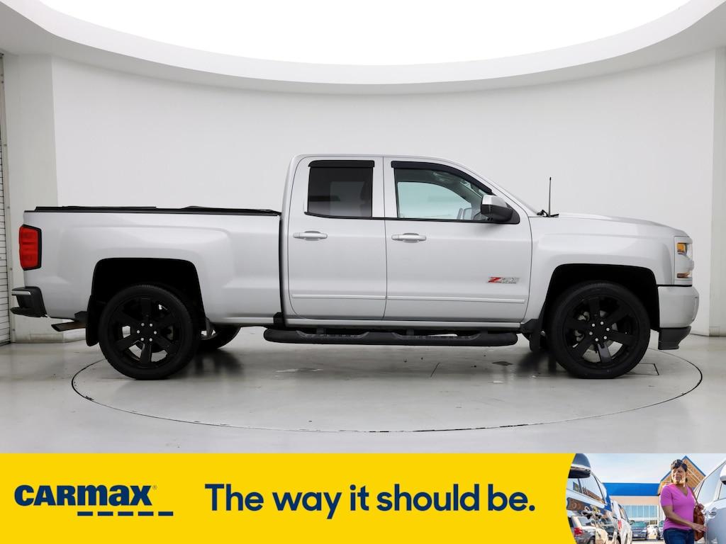 used 2016 Chevrolet Silverado 1500 car, priced at $26,998