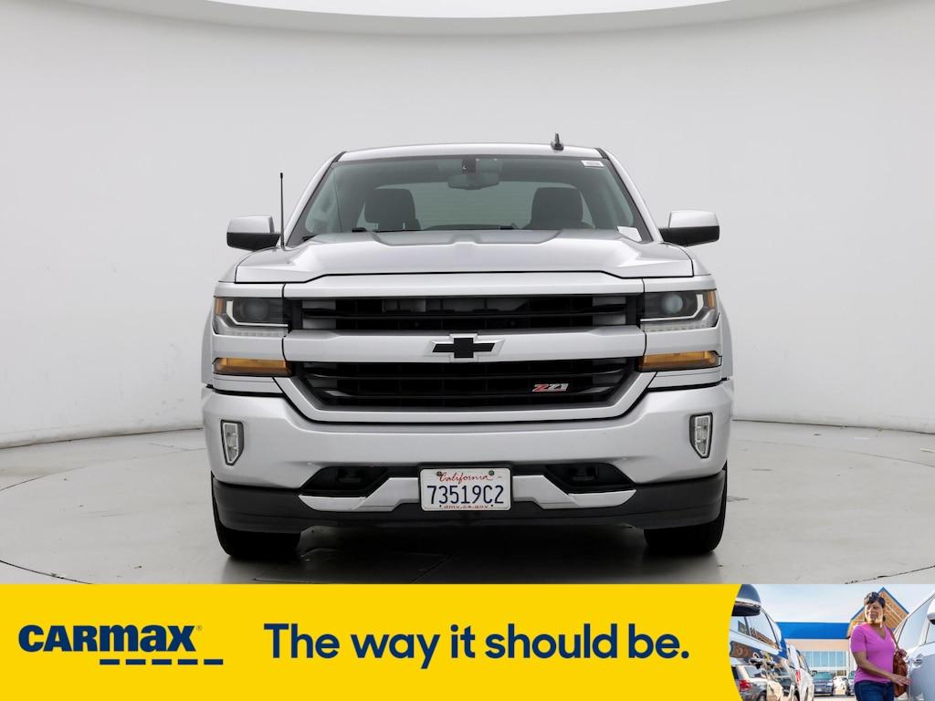 used 2016 Chevrolet Silverado 1500 car, priced at $26,998