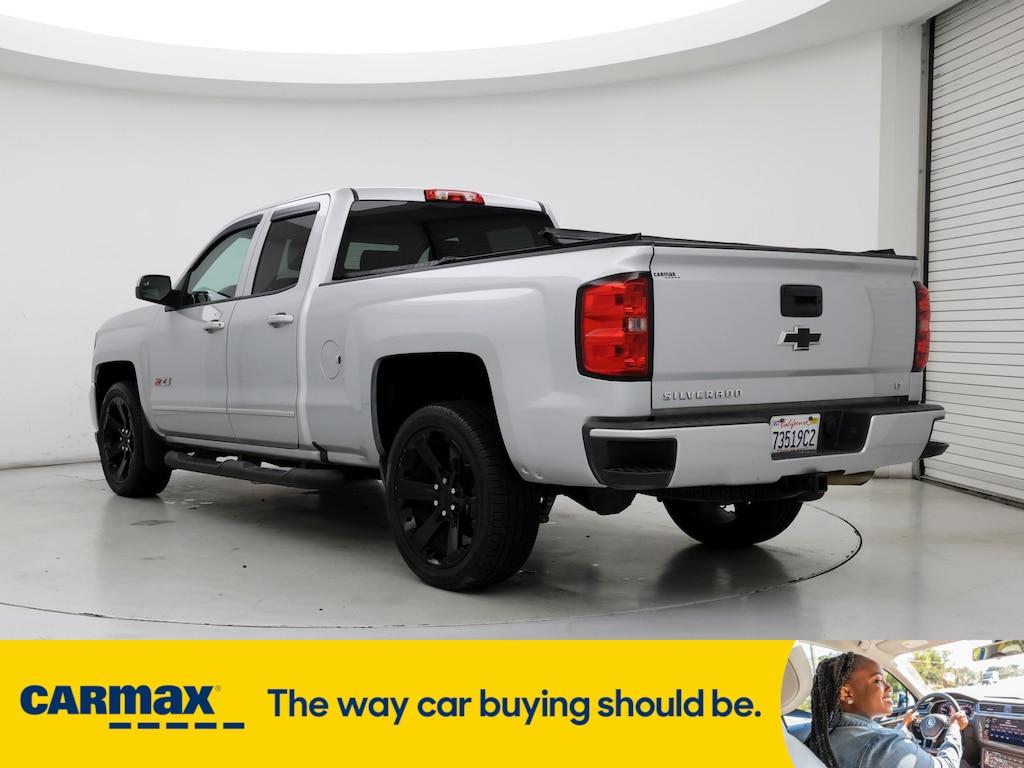 used 2016 Chevrolet Silverado 1500 car, priced at $26,998