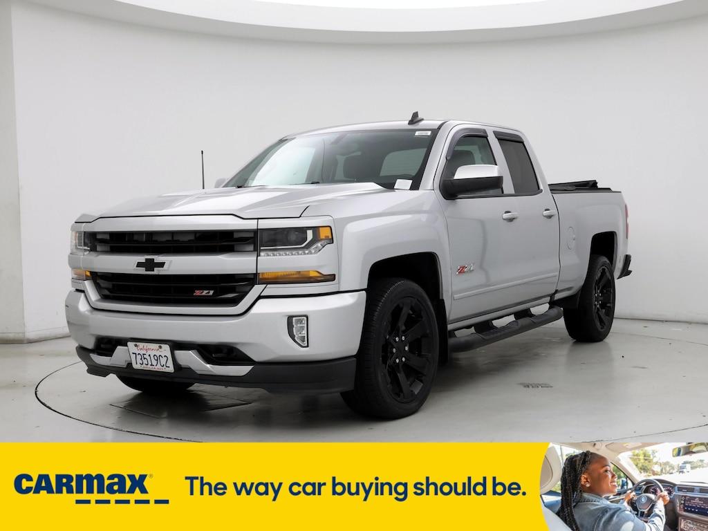 used 2016 Chevrolet Silverado 1500 car, priced at $26,998