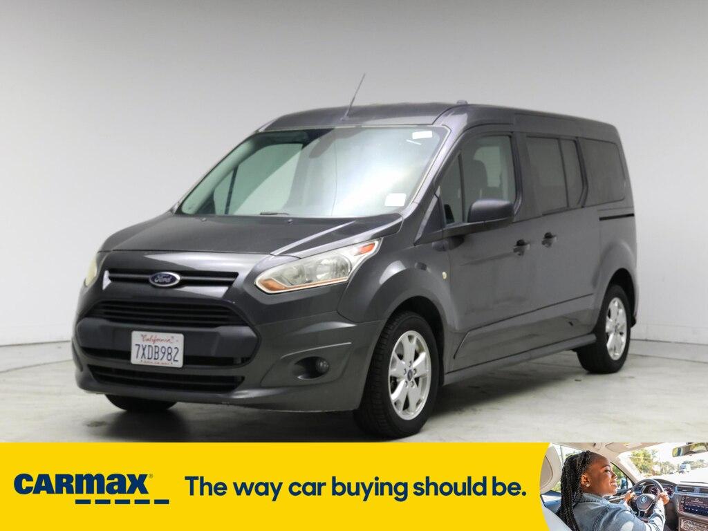 used 2016 Ford Transit Connect car, priced at $19,998