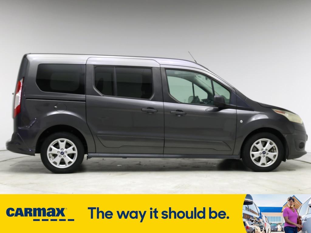 used 2016 Ford Transit Connect car, priced at $19,998