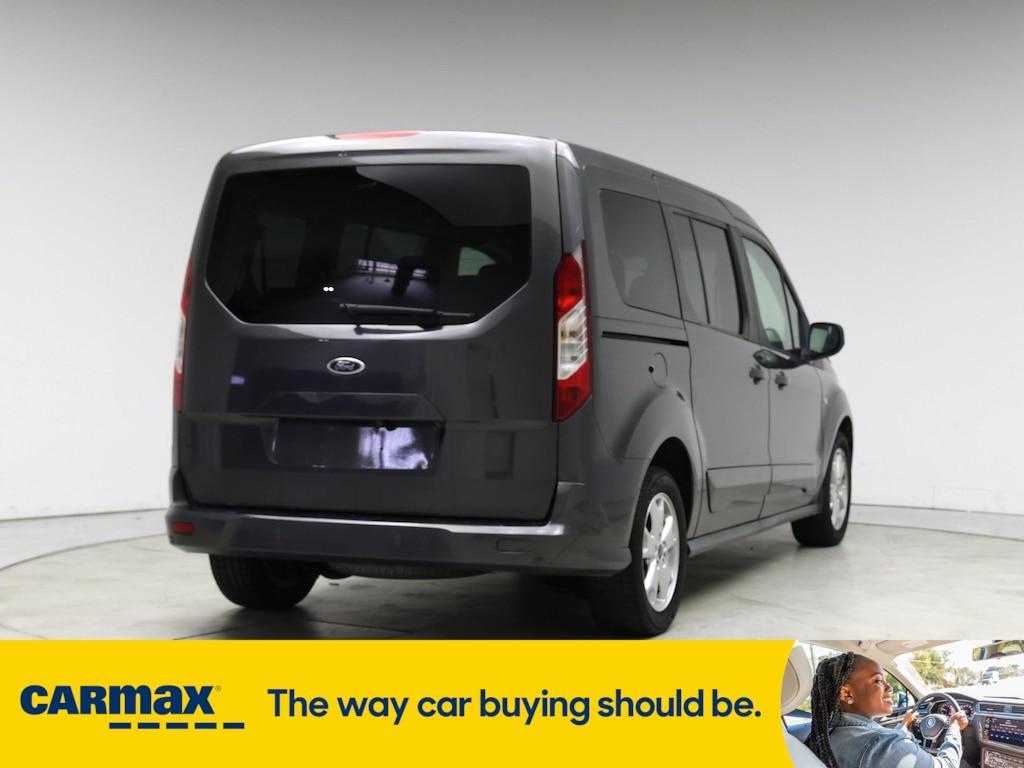 used 2016 Ford Transit Connect car, priced at $19,998
