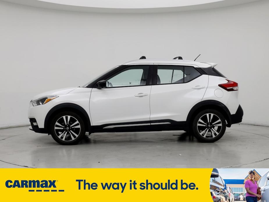 used 2018 Nissan Kicks car, priced at $16,998