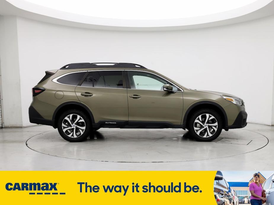 used 2021 Subaru Outback car, priced at $26,998