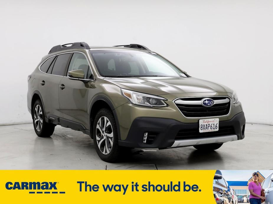 used 2021 Subaru Outback car, priced at $26,998