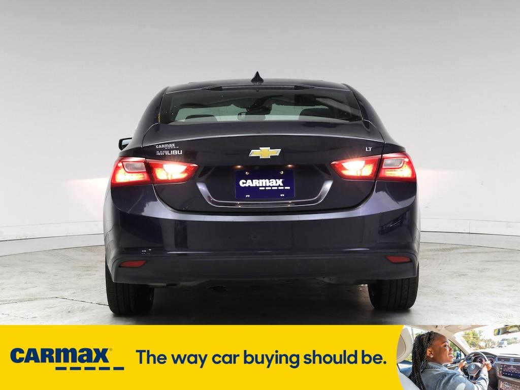 used 2023 Chevrolet Malibu car, priced at $19,998