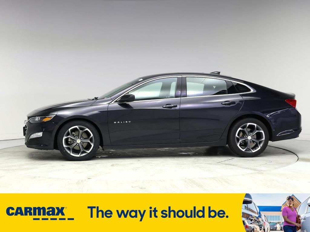used 2023 Chevrolet Malibu car, priced at $19,998