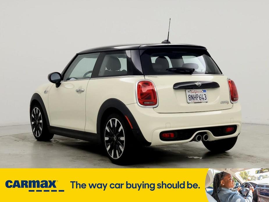 used 2020 MINI Hardtop car, priced at $20,998