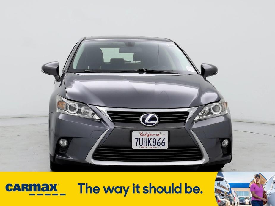 used 2014 Lexus CT 200h car, priced at $16,998