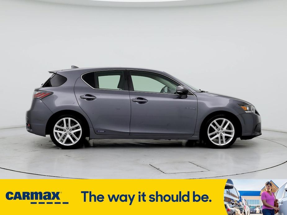 used 2014 Lexus CT 200h car, priced at $16,998