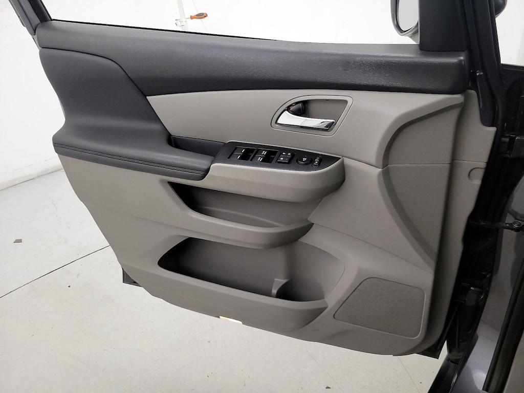 used 2016 Honda Odyssey car, priced at $26,998