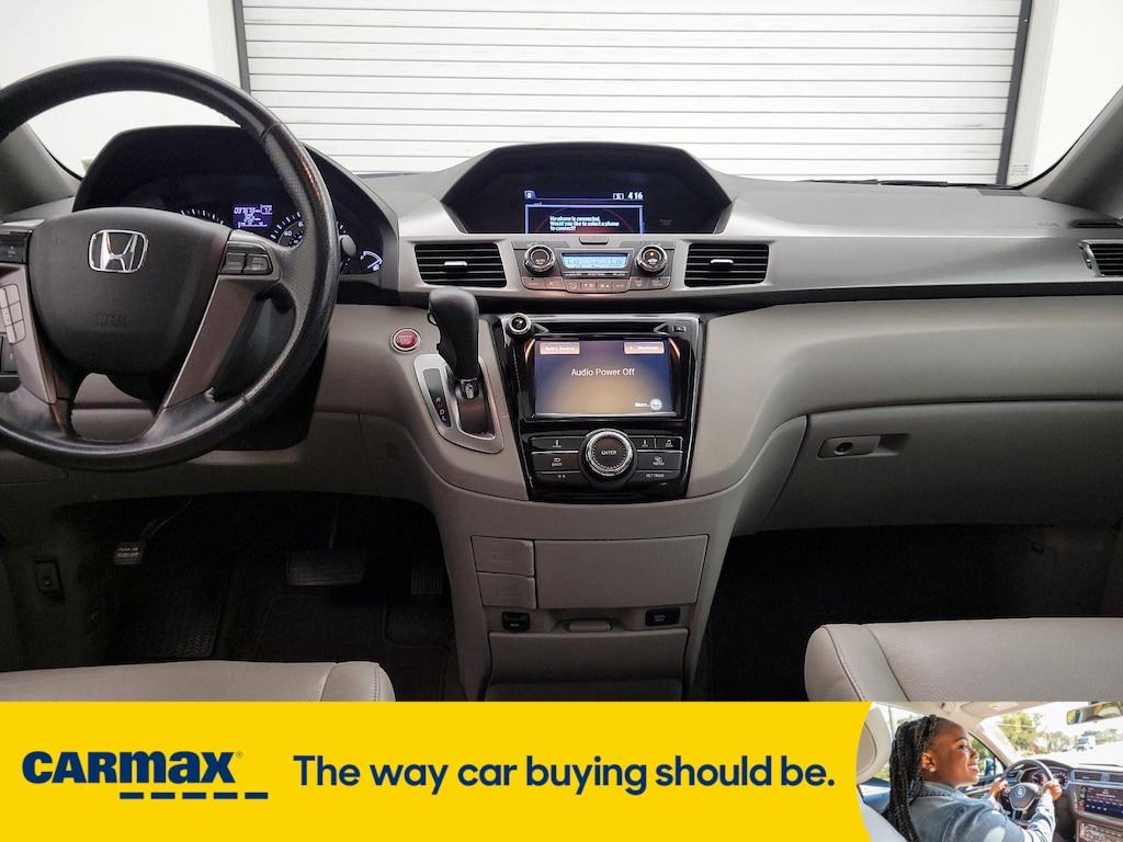 used 2016 Honda Odyssey car, priced at $26,998