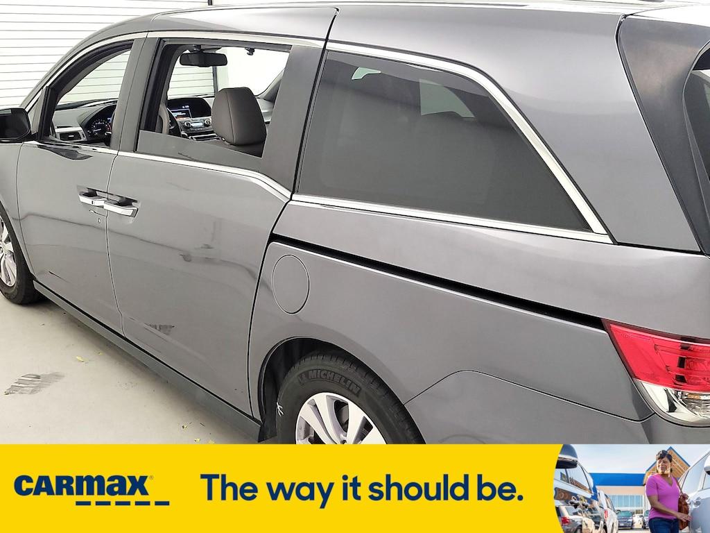 used 2016 Honda Odyssey car, priced at $26,998
