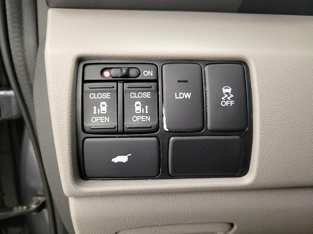 used 2016 Honda Odyssey car, priced at $26,998