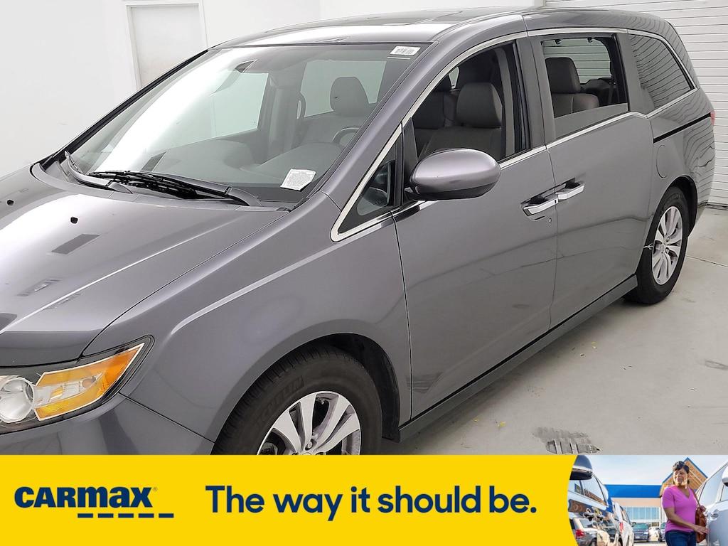 used 2016 Honda Odyssey car, priced at $26,998