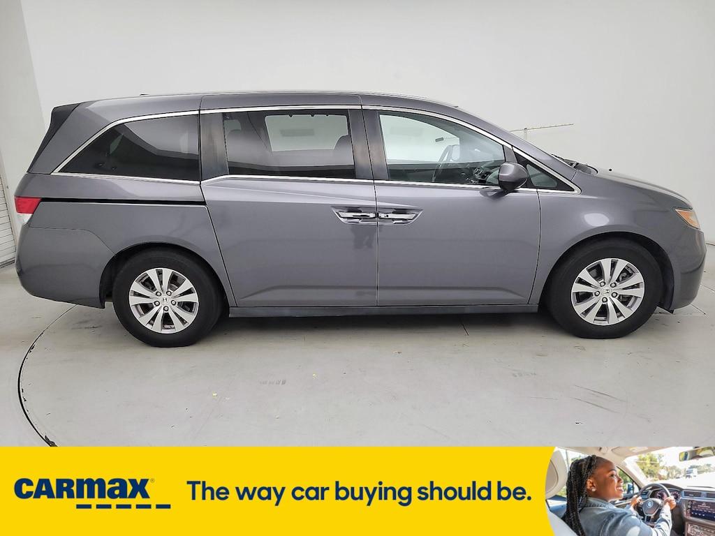 used 2016 Honda Odyssey car, priced at $26,998