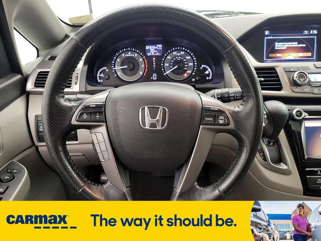used 2016 Honda Odyssey car, priced at $26,998