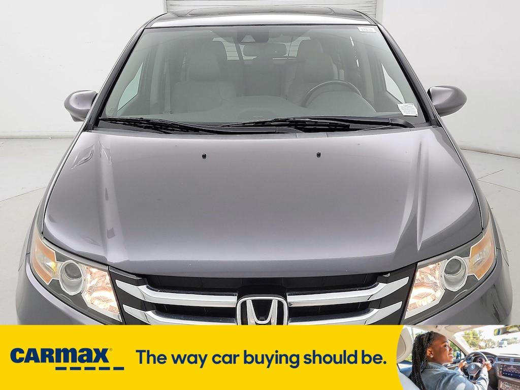 used 2016 Honda Odyssey car, priced at $26,998