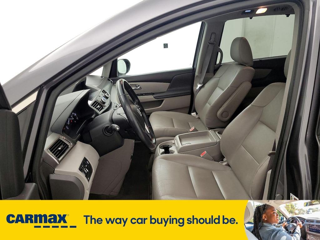 used 2016 Honda Odyssey car, priced at $26,998
