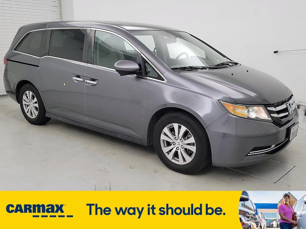 used 2016 Honda Odyssey car, priced at $26,998