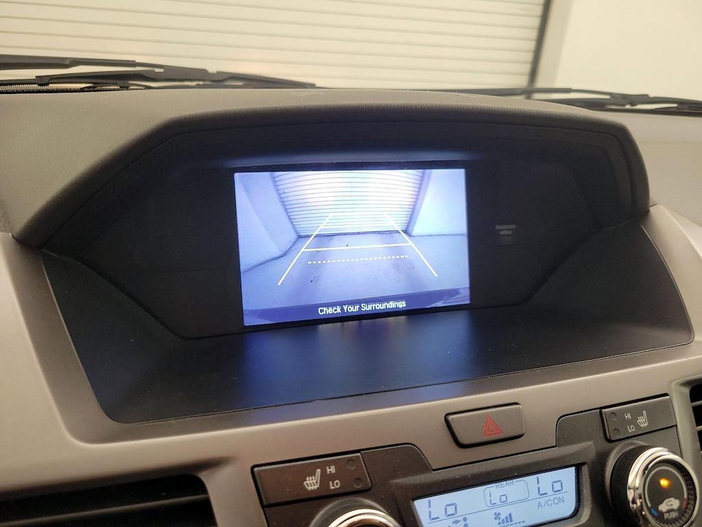used 2016 Honda Odyssey car, priced at $26,998