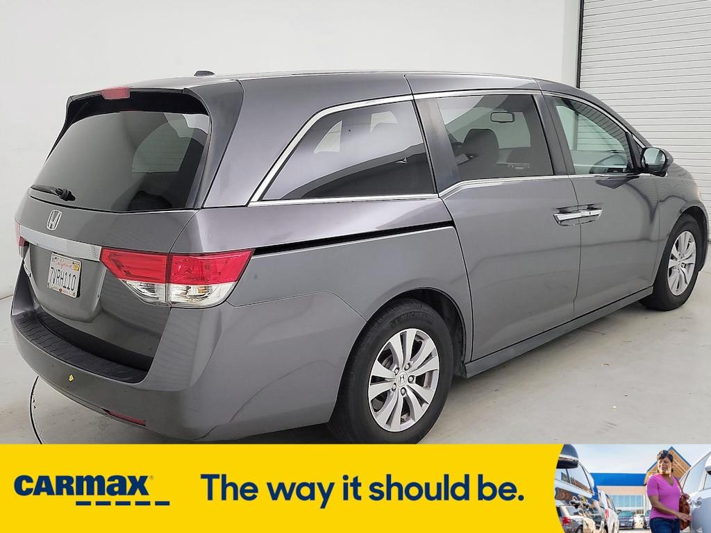used 2016 Honda Odyssey car, priced at $26,998