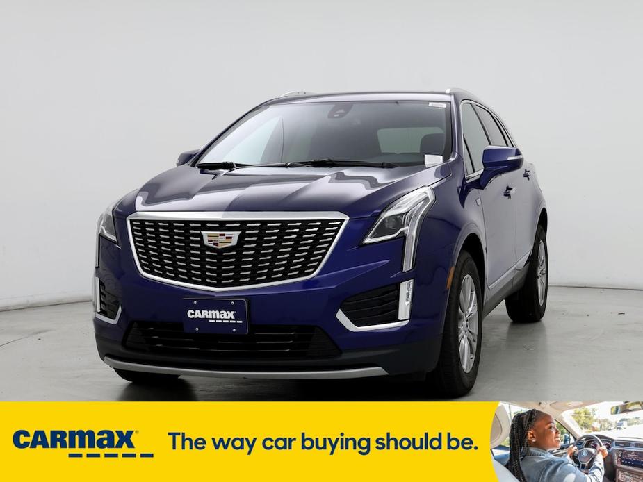 used 2023 Cadillac XT5 car, priced at $35,998