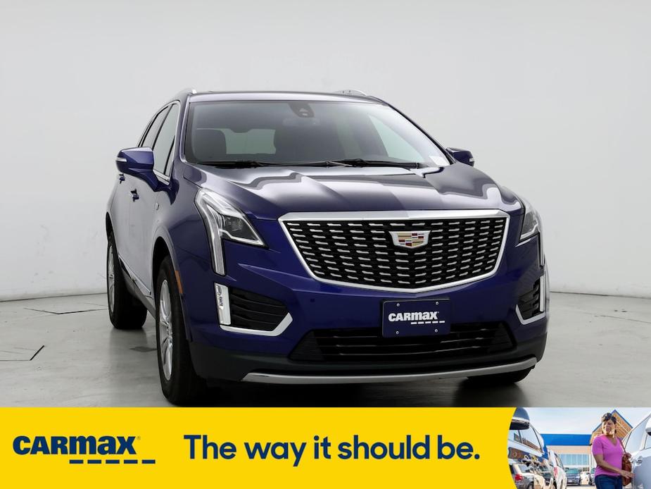 used 2023 Cadillac XT5 car, priced at $35,998