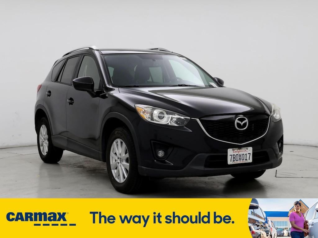 used 2014 Mazda CX-5 car, priced at $15,998