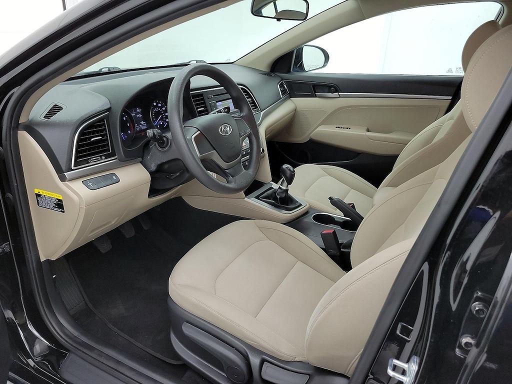 used 2018 Hyundai Elantra car, priced at $11,998