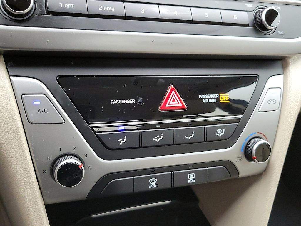 used 2018 Hyundai Elantra car, priced at $11,998