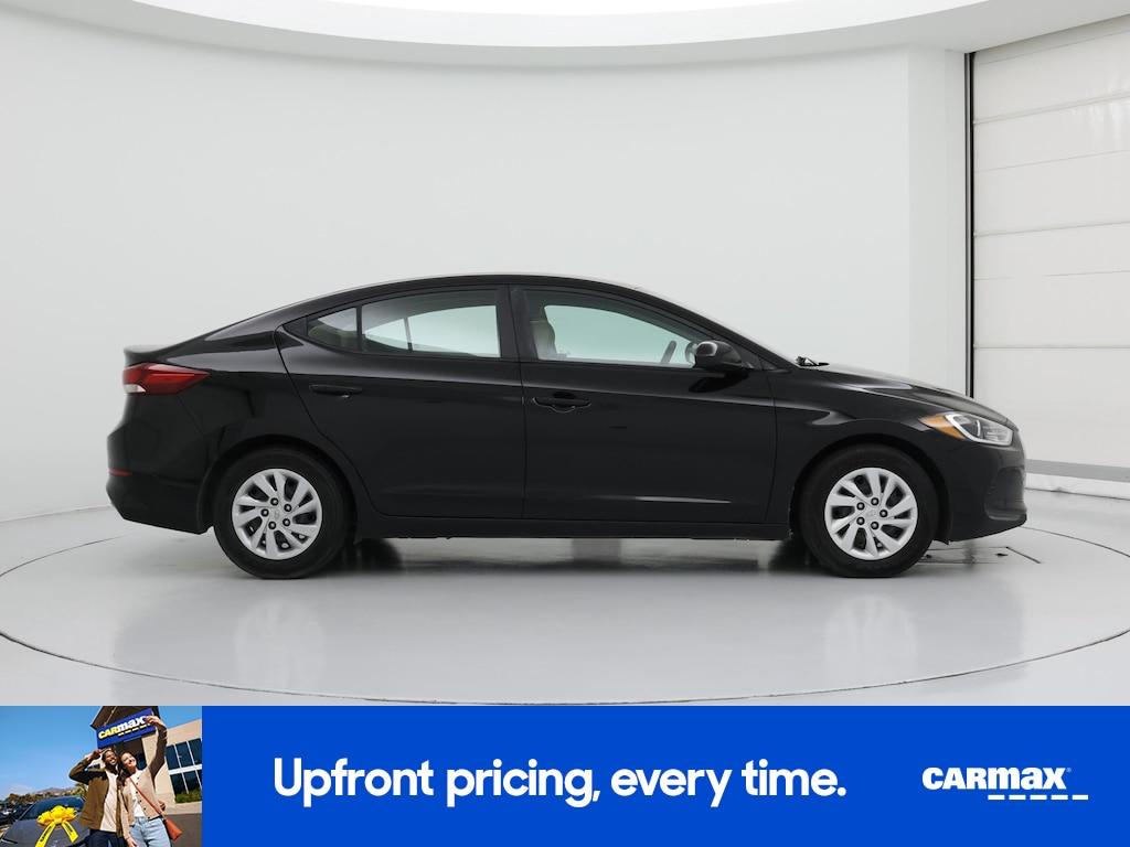 used 2018 Hyundai Elantra car, priced at $11,998