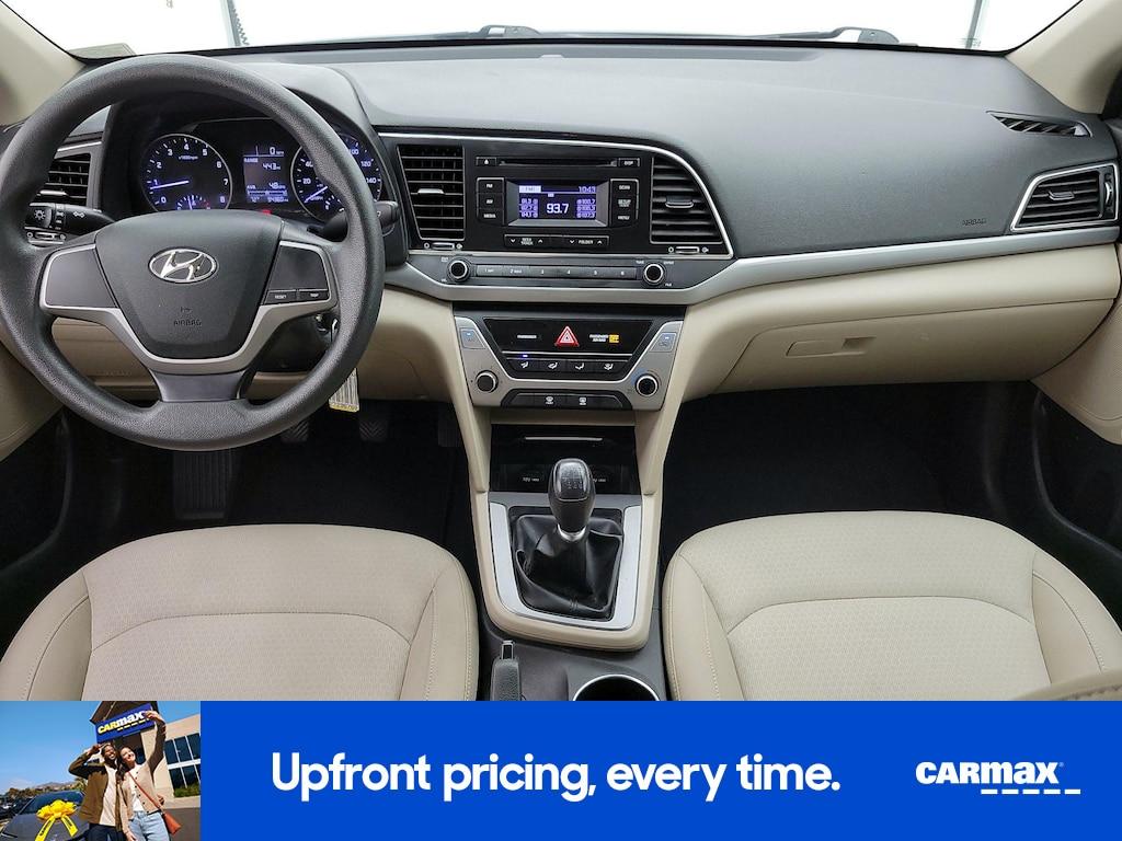 used 2018 Hyundai Elantra car, priced at $11,998
