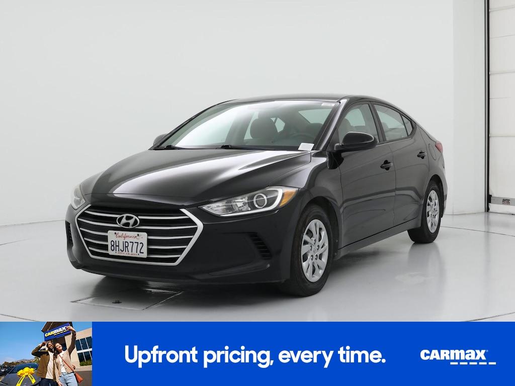used 2018 Hyundai Elantra car, priced at $11,998