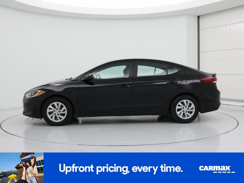 used 2018 Hyundai Elantra car, priced at $11,998
