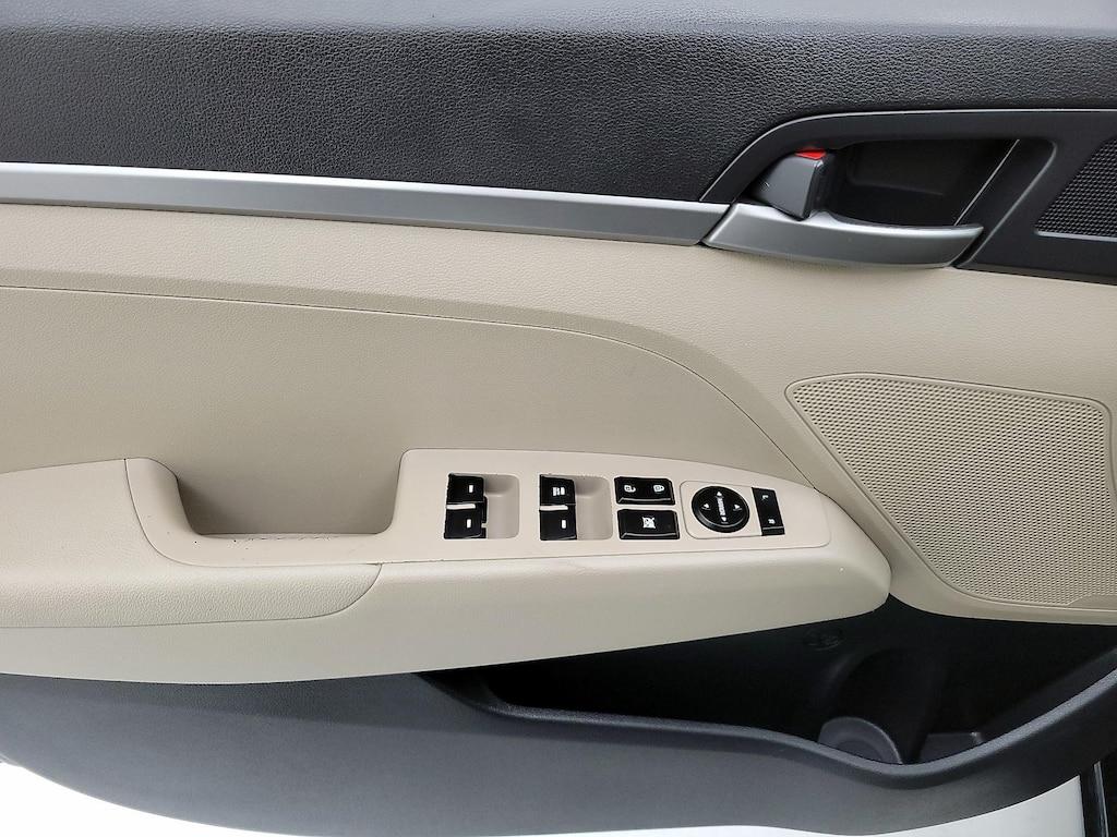 used 2018 Hyundai Elantra car, priced at $11,998