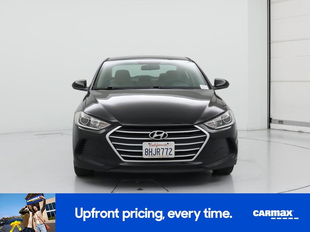 used 2018 Hyundai Elantra car, priced at $11,998