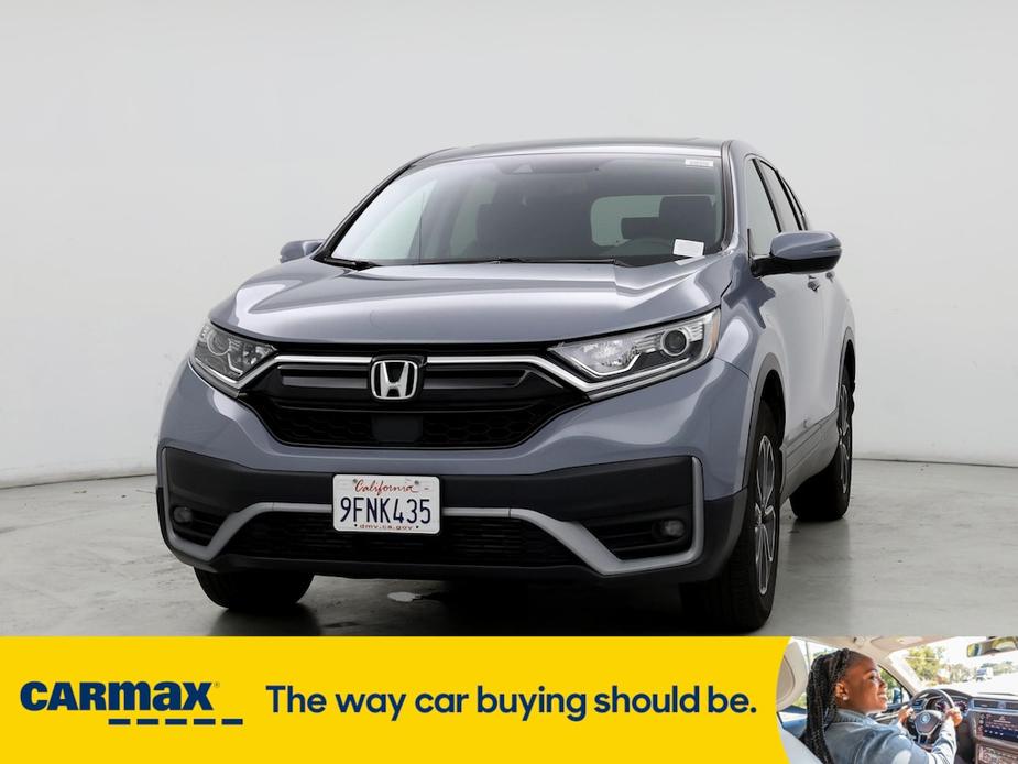 used 2022 Honda CR-V car, priced at $28,998