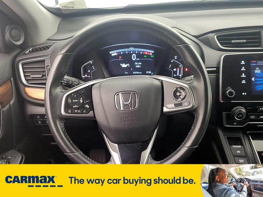 used 2022 Honda CR-V car, priced at $28,998