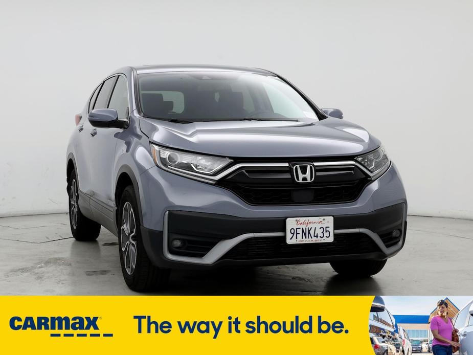 used 2022 Honda CR-V car, priced at $28,998