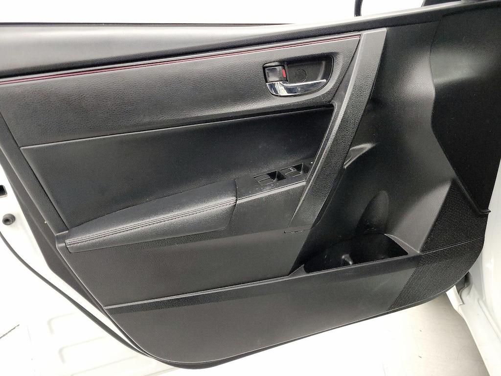 used 2017 Toyota Corolla car, priced at $14,998