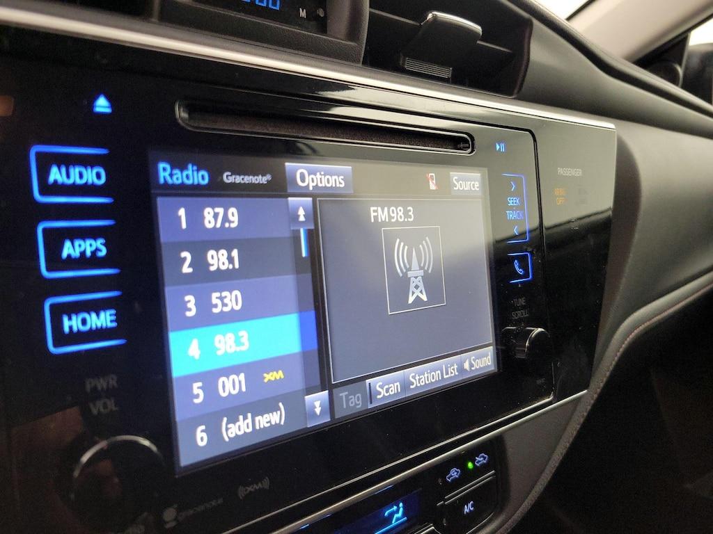 used 2017 Toyota Corolla car, priced at $14,998