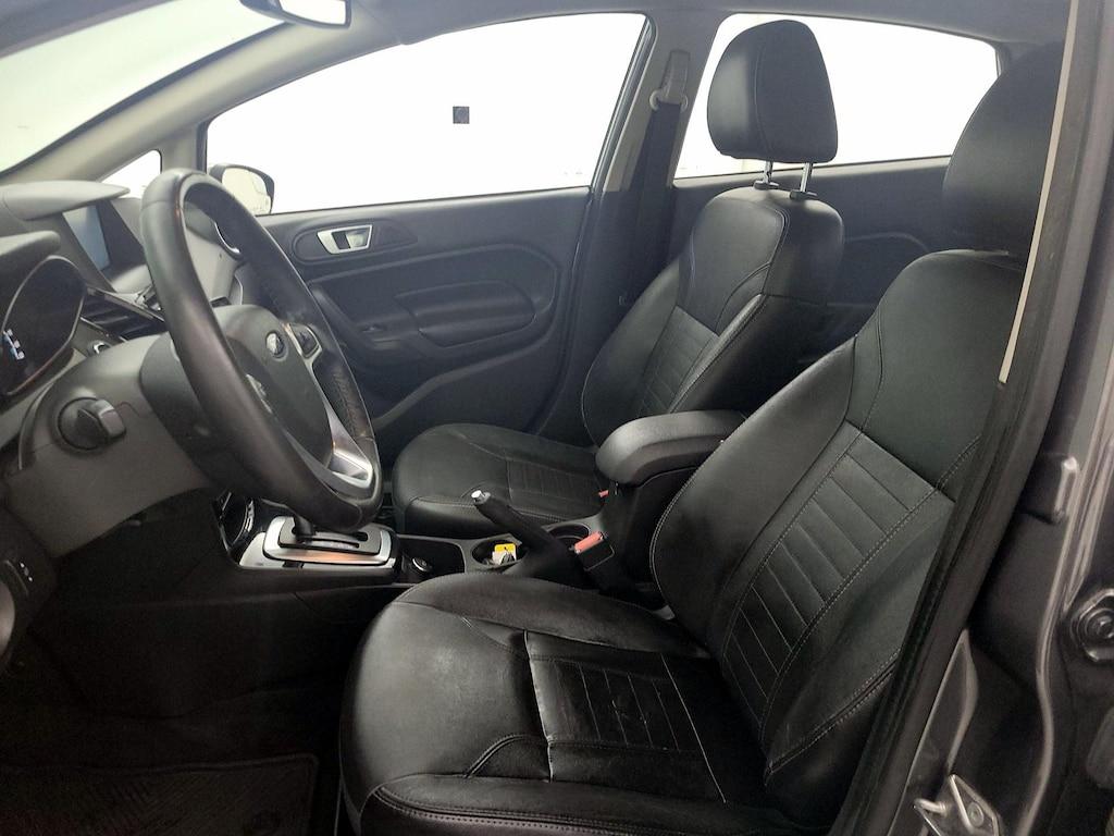 used 2014 Ford Fiesta car, priced at $10,998