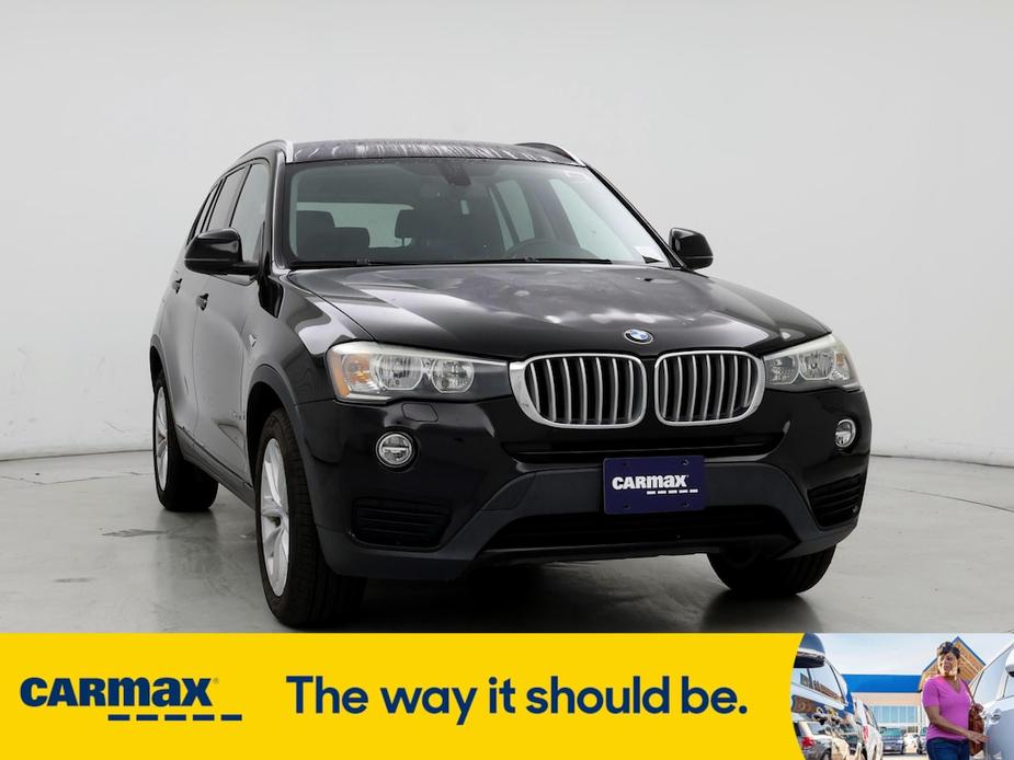 used 2016 BMW X3 car, priced at $15,998