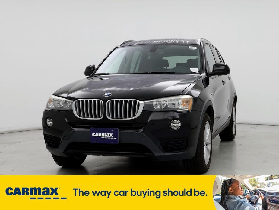 used 2016 BMW X3 car, priced at $15,998