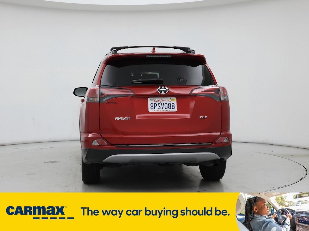 used 2017 Toyota RAV4 car, priced at $22,998