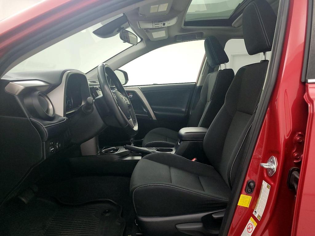 used 2017 Toyota RAV4 car, priced at $22,998