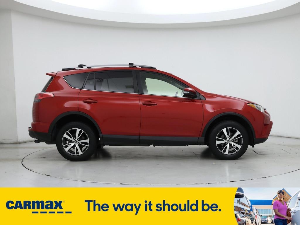 used 2017 Toyota RAV4 car, priced at $22,998
